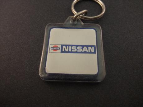 Nissan dealer Hub veghel Eisenhowerweg Veghel blauw